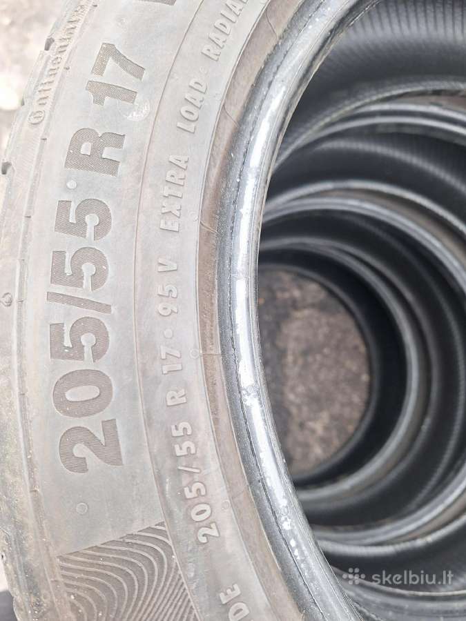 205/55/r17 215/45/r17 215/55/r17 - nuotraukos Nr. 2