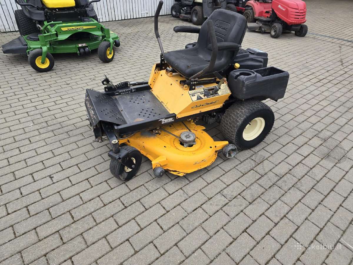 Cub cadet