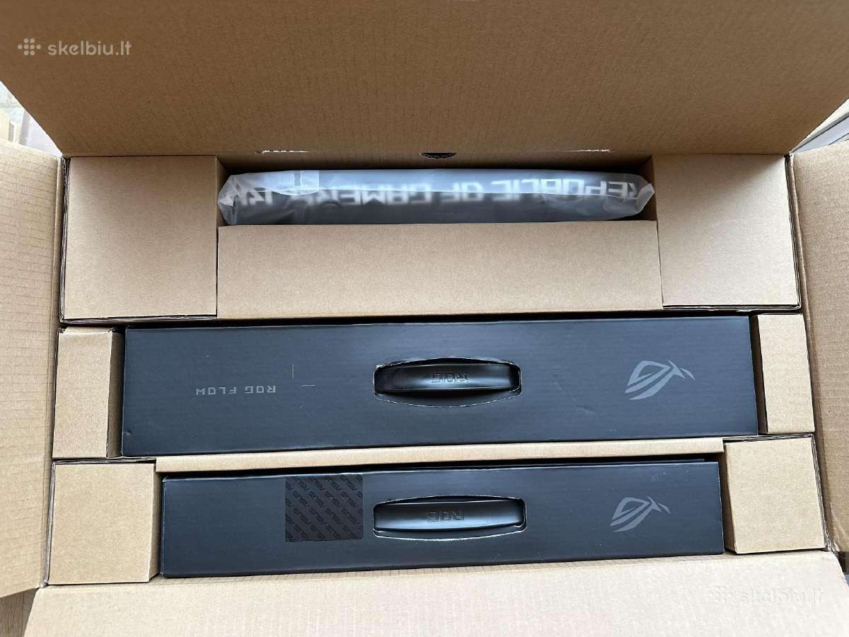 Naujas Asus Rog Gv301ra-li004w 13.4 - nuotraukos Nr. 2