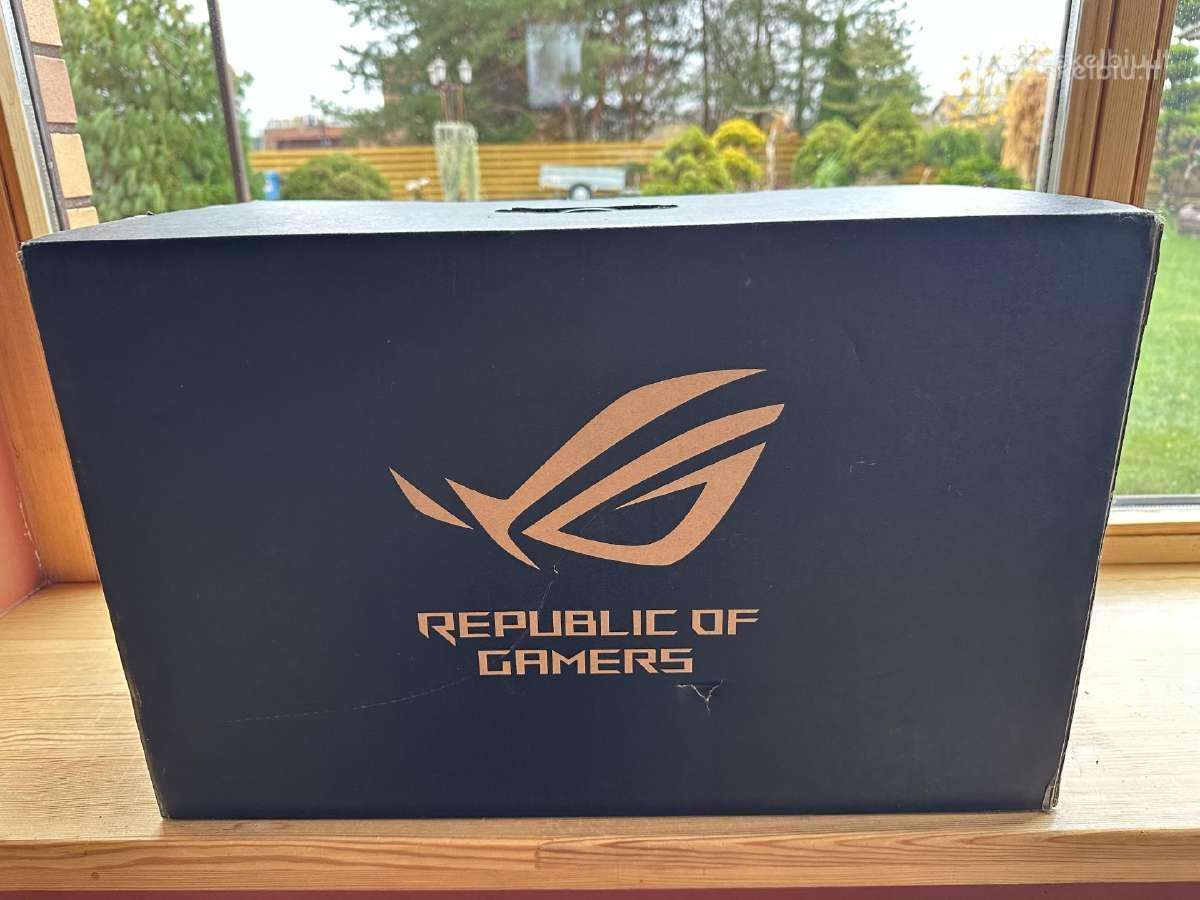 Naujas Asus Rog Gv301ra-li004w 13.4 - nuotraukos Nr. 3