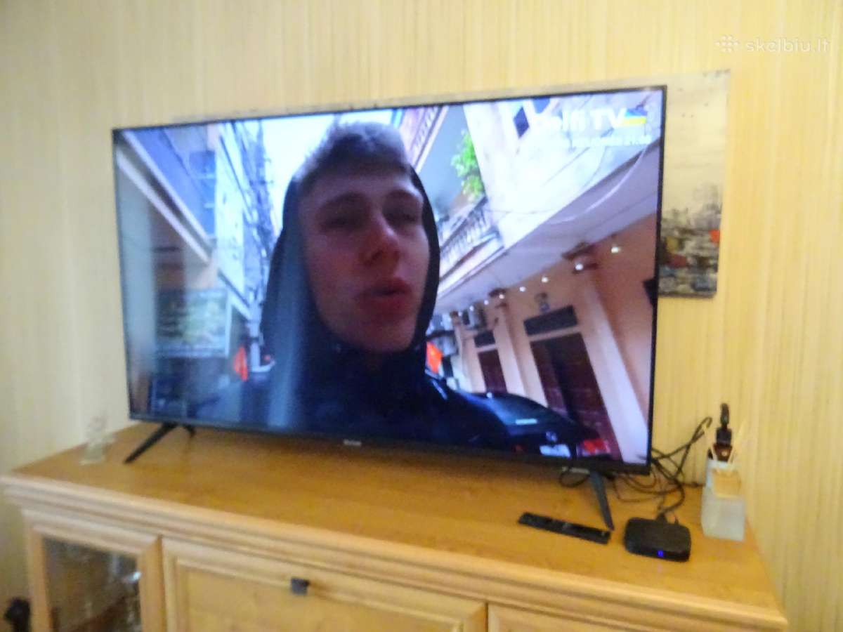 Televizorius Smsung