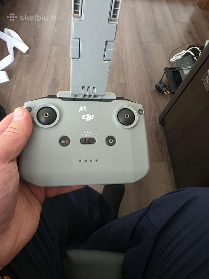 Mavic 3 pultelis