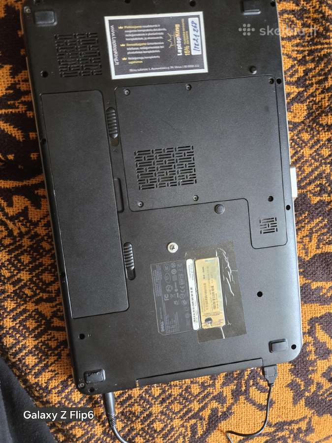 Dell Vostro 1015 - nuotraukos Nr. 5