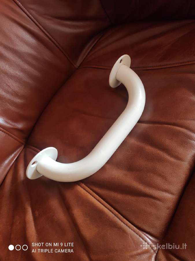 Pagalbinė prisukama rankena