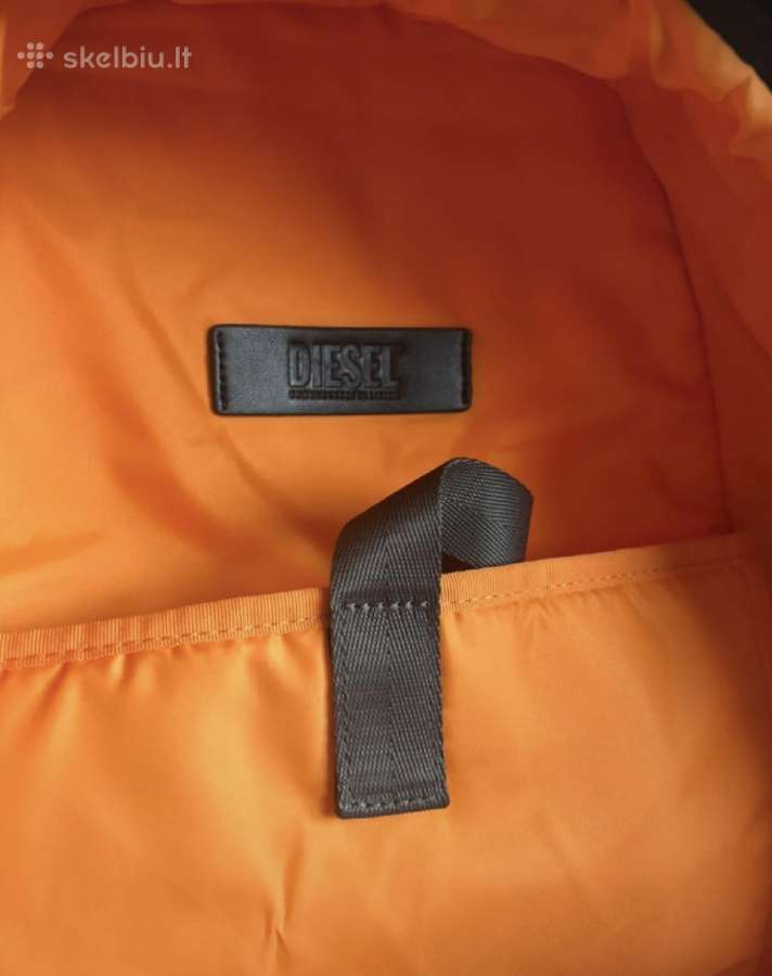 Diesel kuprinė - nuotraukos Nr. 6