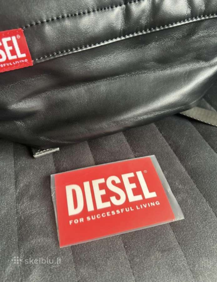 Diesel kuprinė - nuotraukos Nr. 7