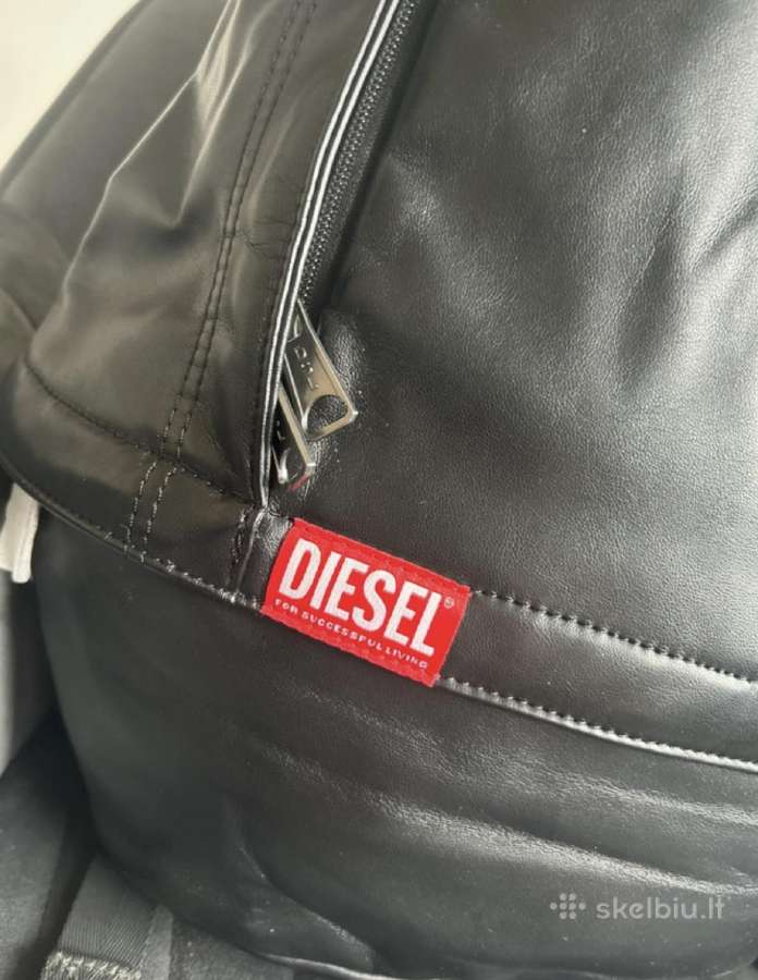 Diesel kuprinė - nuotraukos Nr. 8