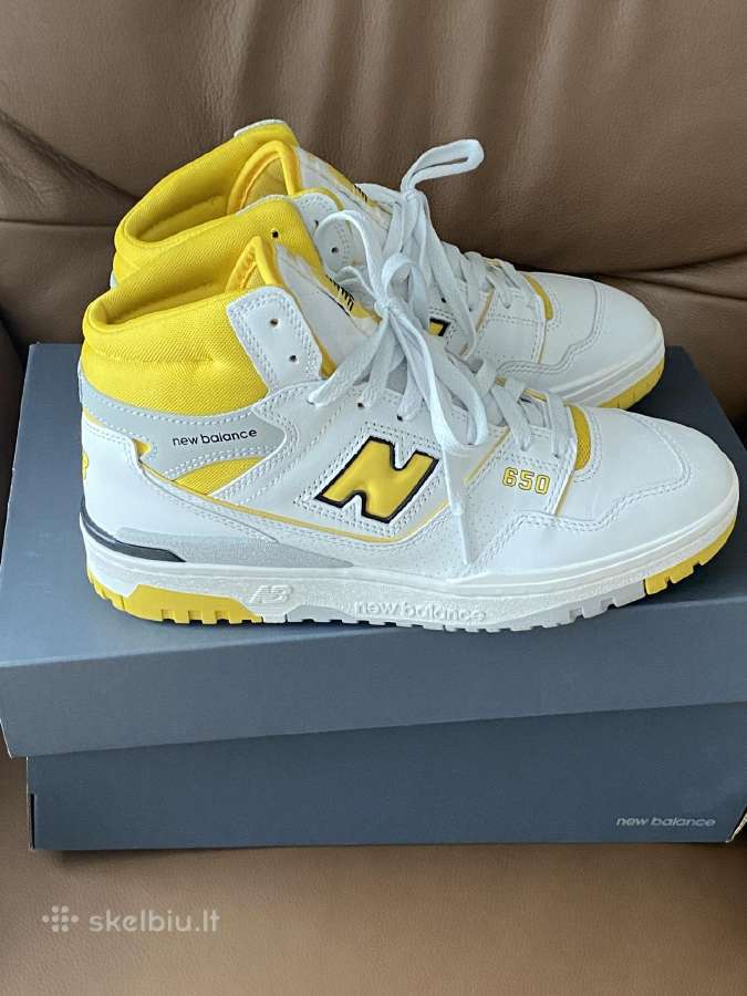 Laisvalaikio batai New Balance 650
