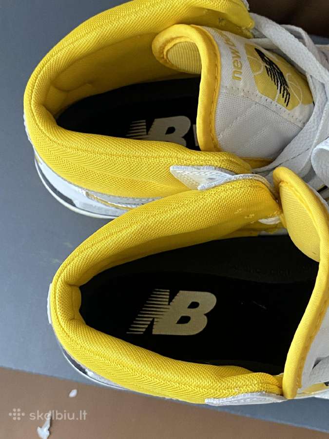 Laisvalaikio batai New Balance 650 - nuotraukos Nr. 6