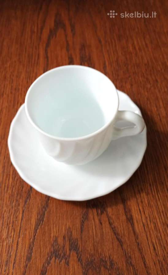 Puodelis su lėkštute, 200ml, Harmonia - nuotraukos Nr. 3