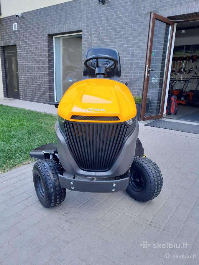 Naujasis Stiga Tornado 7108 W - nuotraukos Nr. 3