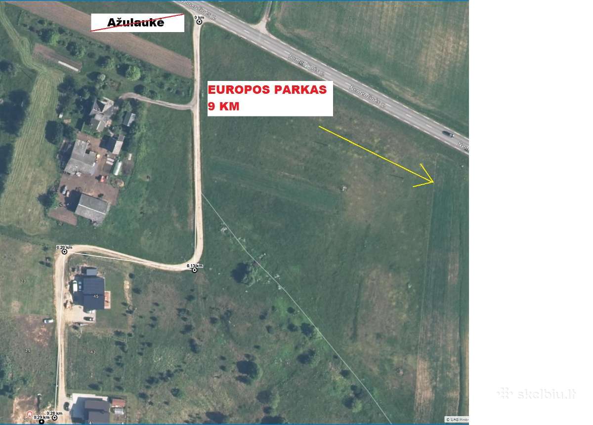 Priimu švarų gruntą Ažulaukė - nuotraukos Nr. 3