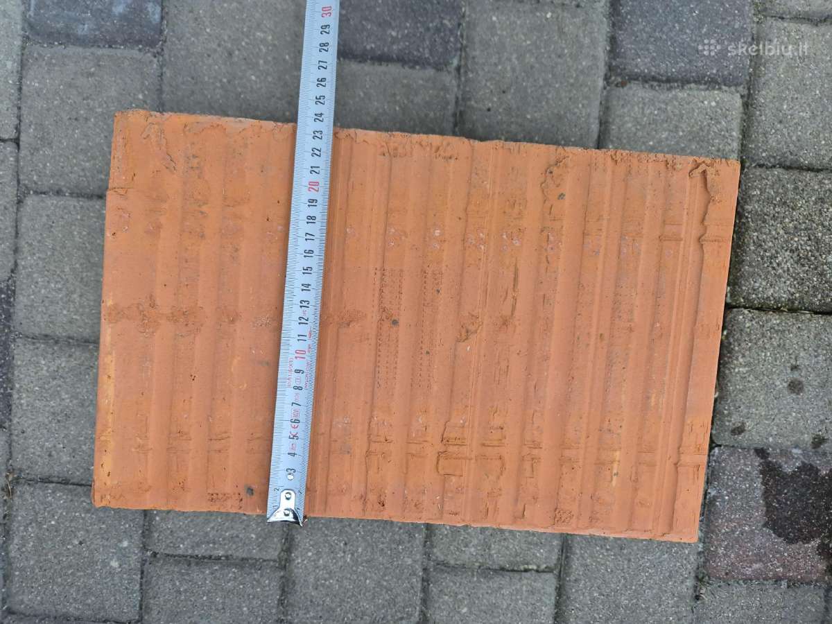 Wienerberger keraminiai blokeliai - nuotraukos Nr. 2