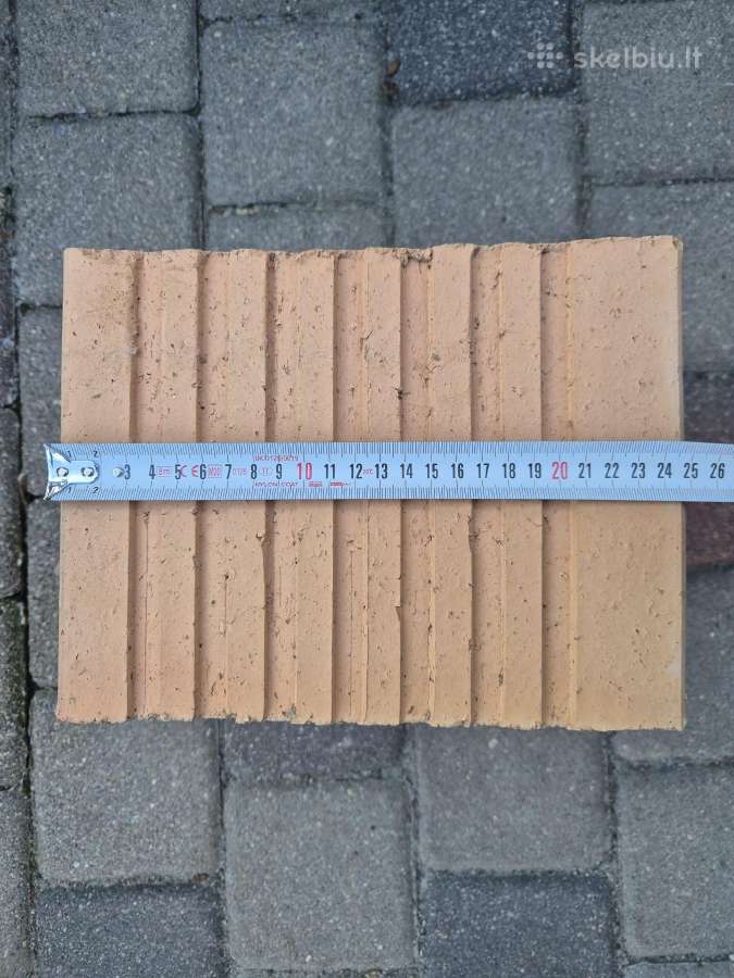 Wienerberger keraminiai blokeliai - nuotraukos Nr. 8