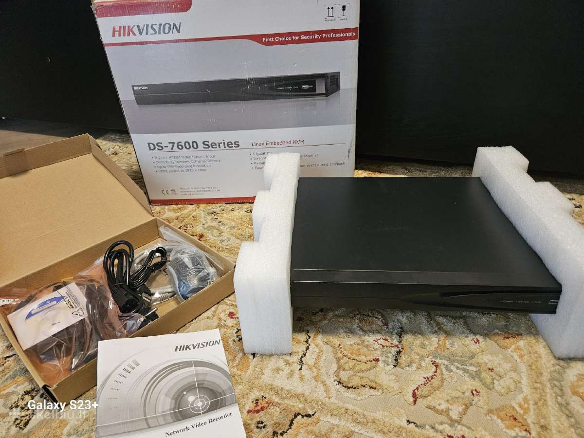 Hikvision DS-7608ni