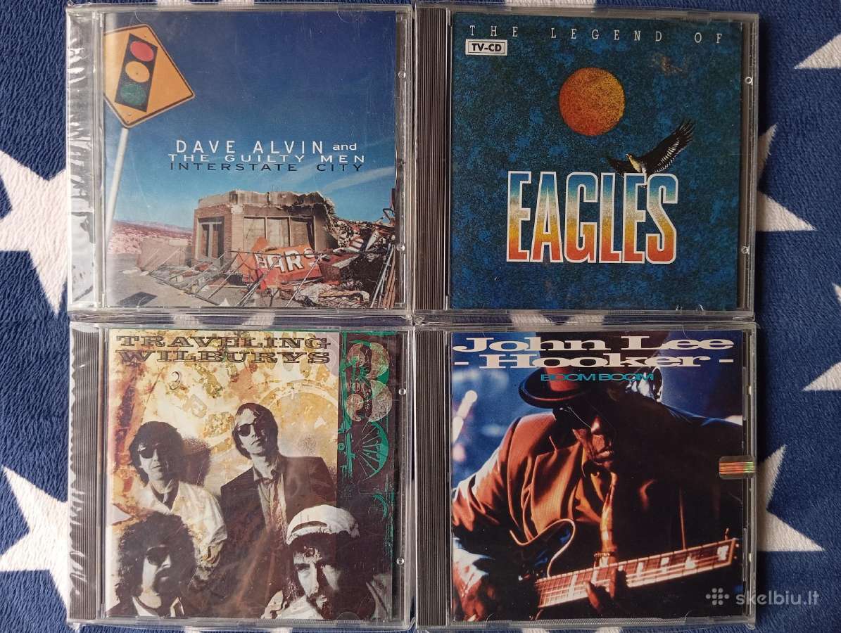 Classic rock CD - nuotraukos Nr. 13