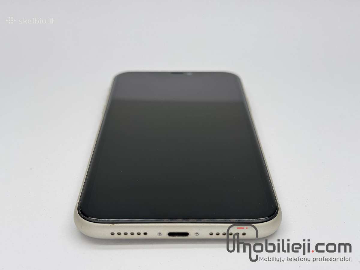 Apple iPhone 11 64gb/128gb White/green/red