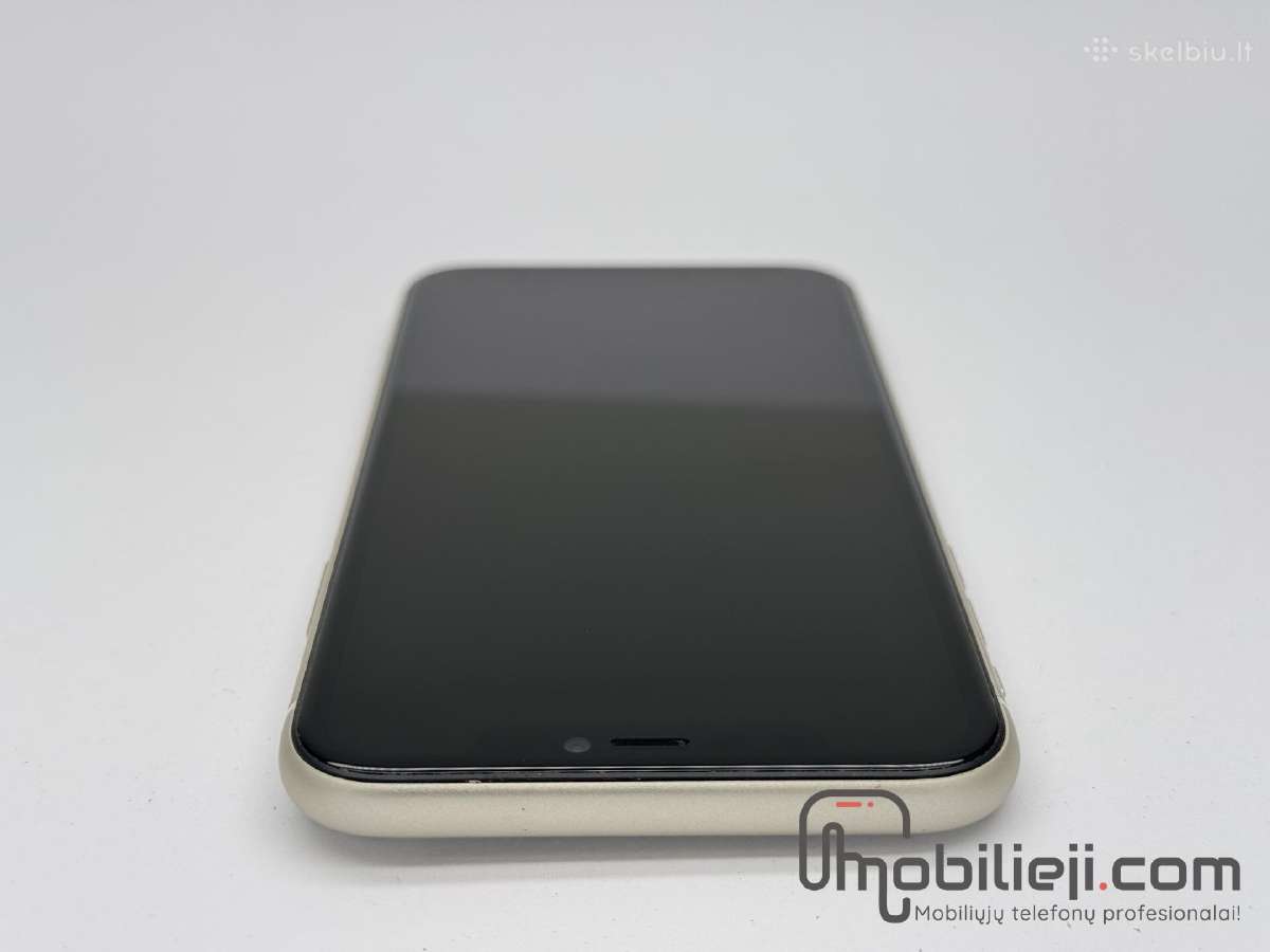 Įvairių spalvų! Apple iPhone 11 64gb/128gb - nuotraukos Nr. 2