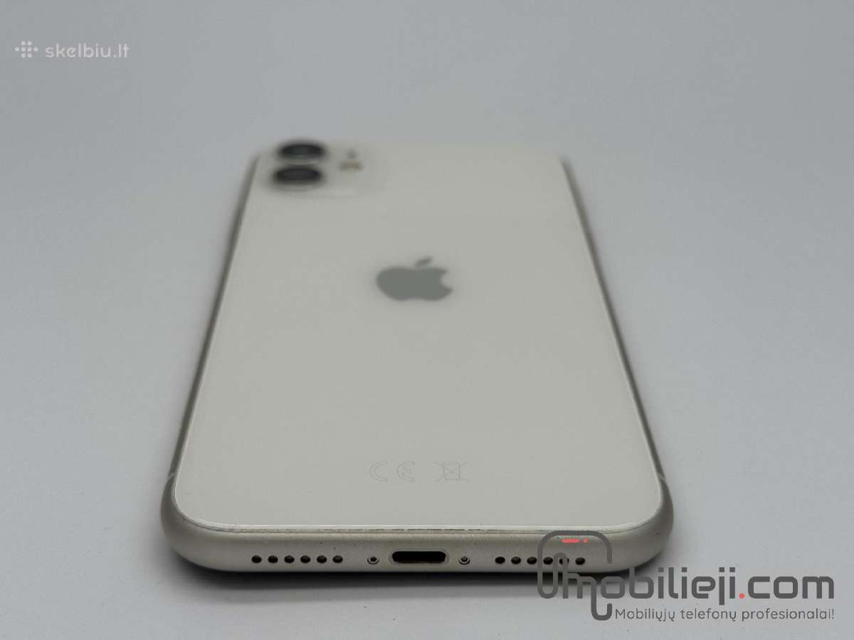 Įvairių spalvų! Apple iPhone 11 64gb/128gb - nuotraukos Nr. 3