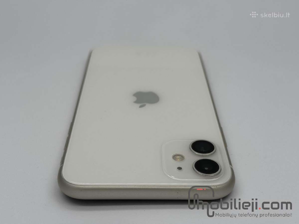 Įvairių spalvų! Apple iPhone 11 64gb/128gb - nuotraukos Nr. 4