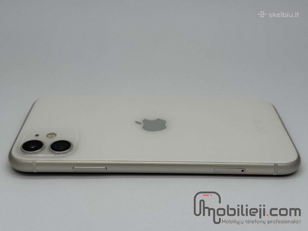 Įvairių spalvų! Apple iPhone 11 64gb/128gb - nuotraukos Nr. 5