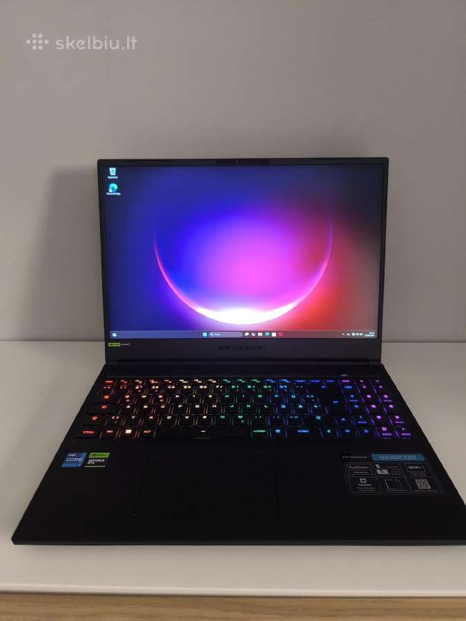 Major X20 i7-14700hx/rtx 4070/1440p 16" - nuotraukos Nr. 3