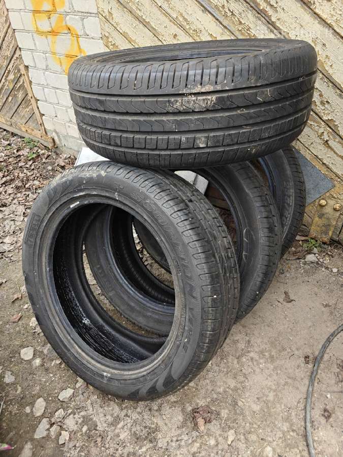 Pirelly scorpion verde - nuotraukos Nr. 5