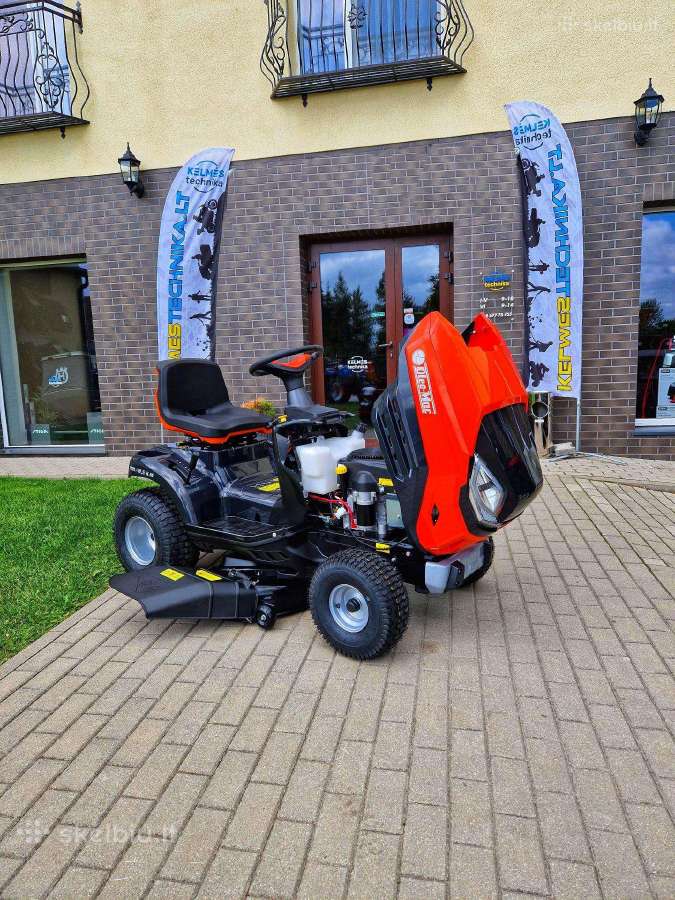 Gera kaina! Oleo-mac 99l/12.5k M - nuotraukos Nr. 2