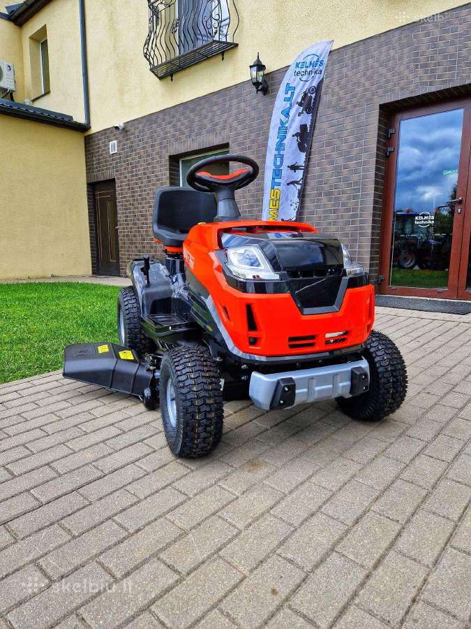 Gera kaina! Oleo-mac 99l/12.5k M - nuotraukos Nr. 3