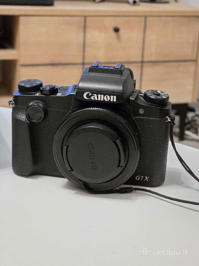 Canon G1x mk III