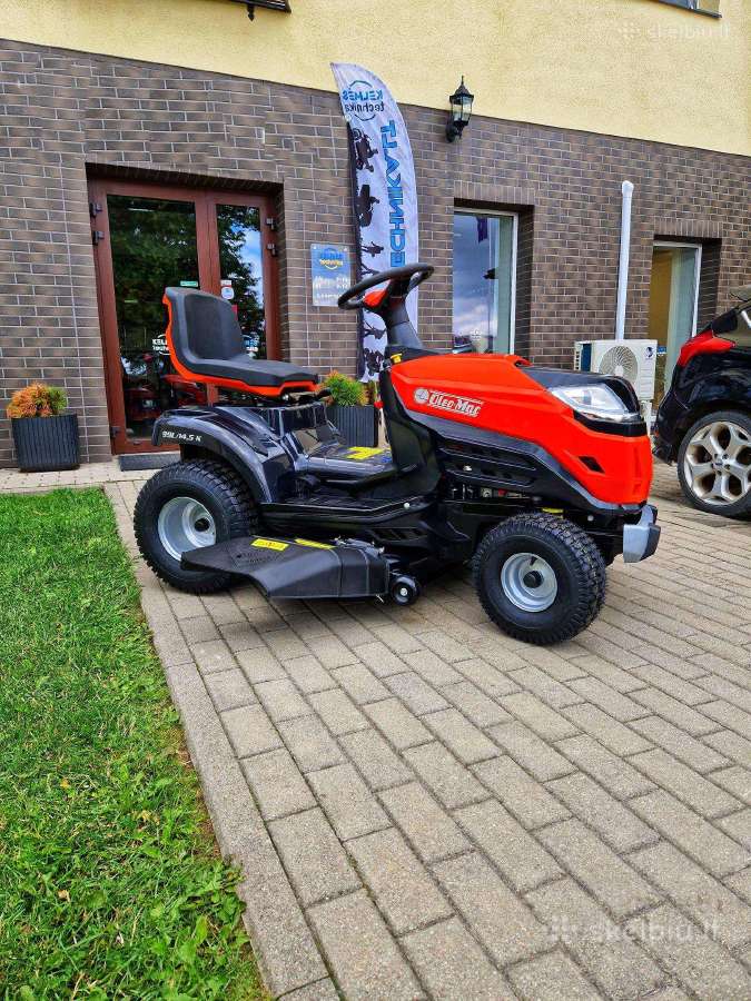Super kaina! Oleo-mac 99l/14.5k - nuotraukos Nr. 4