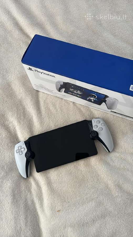Ps5 Portal