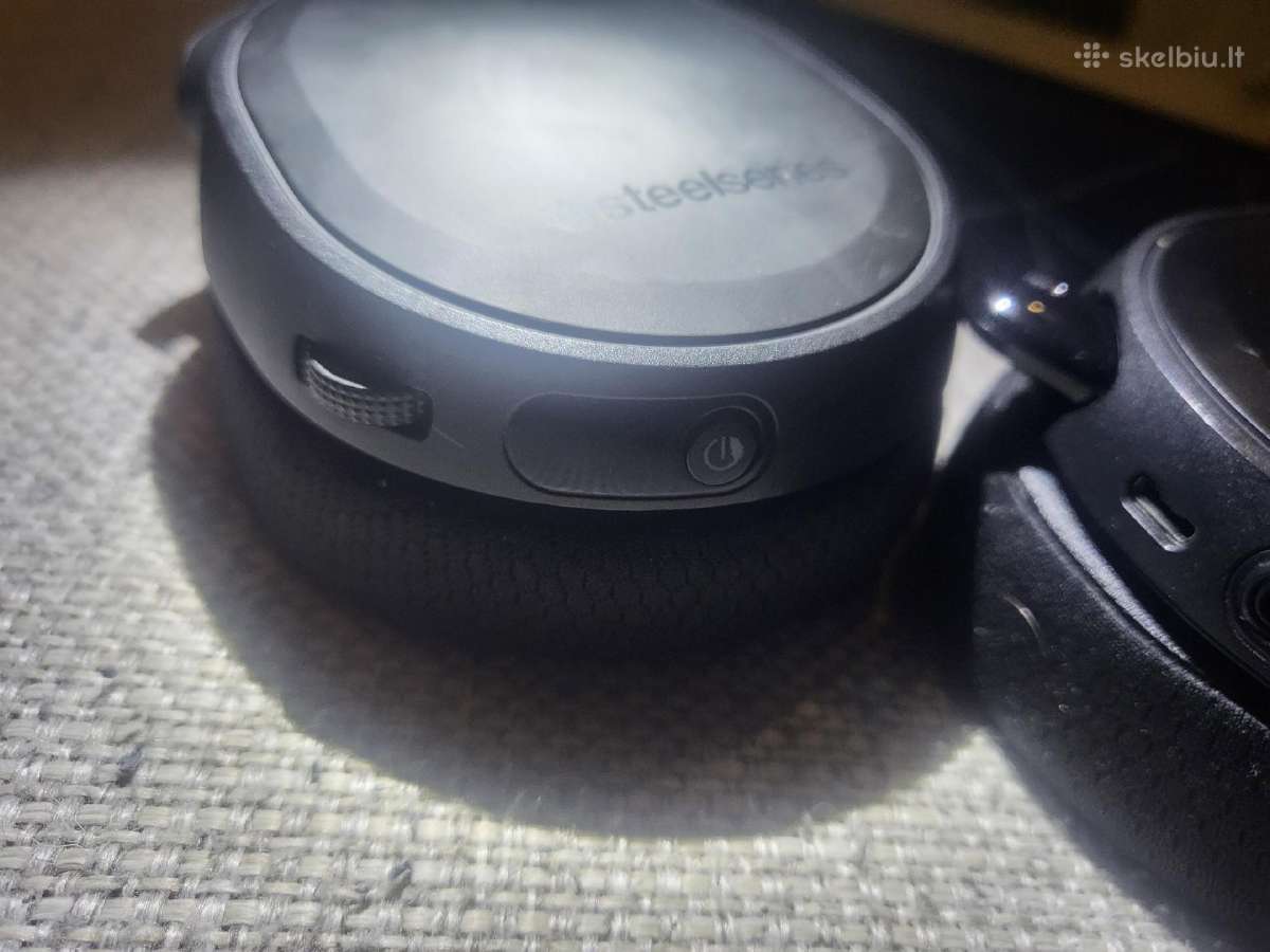 Steelseries Arctis 7 Black