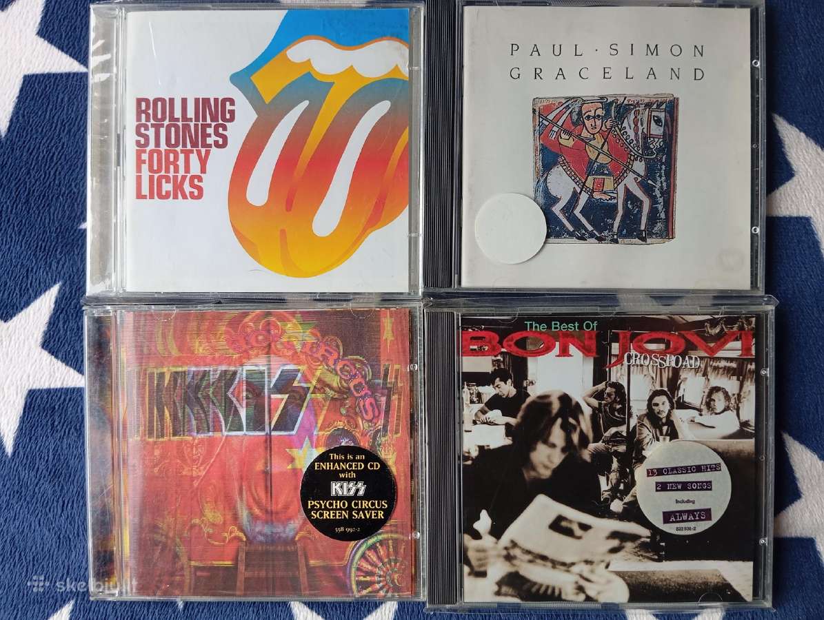 Classic rock CD - nuotraukos Nr. 10