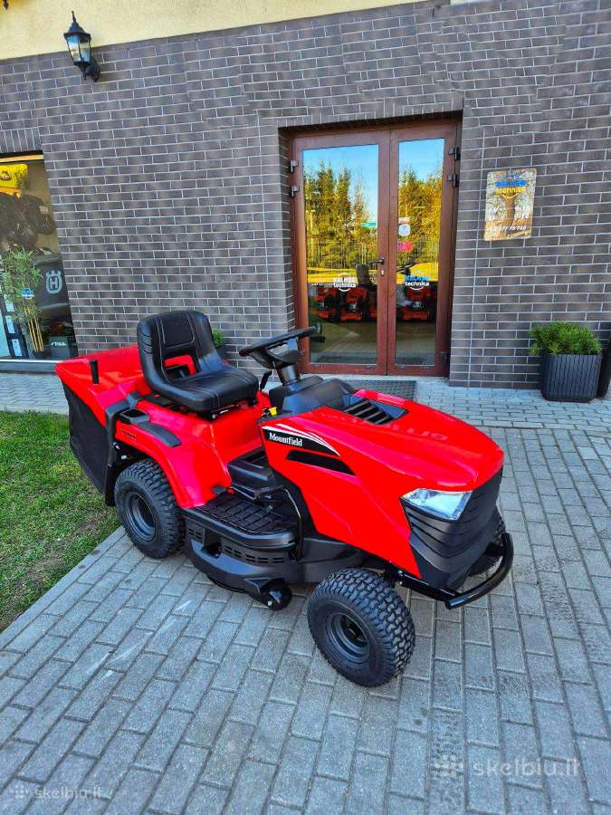 Puikus pasiūlymas! Mountfield 1530h - nuotraukos Nr. 2
