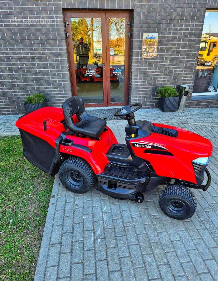 Puikus pasiūlymas! Mountfield 1530h - nuotraukos Nr. 3