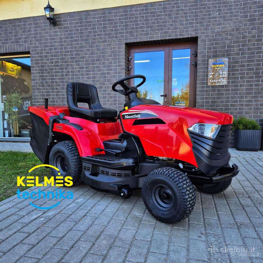 Puikus pasiūlymas! Mountfield 1530h