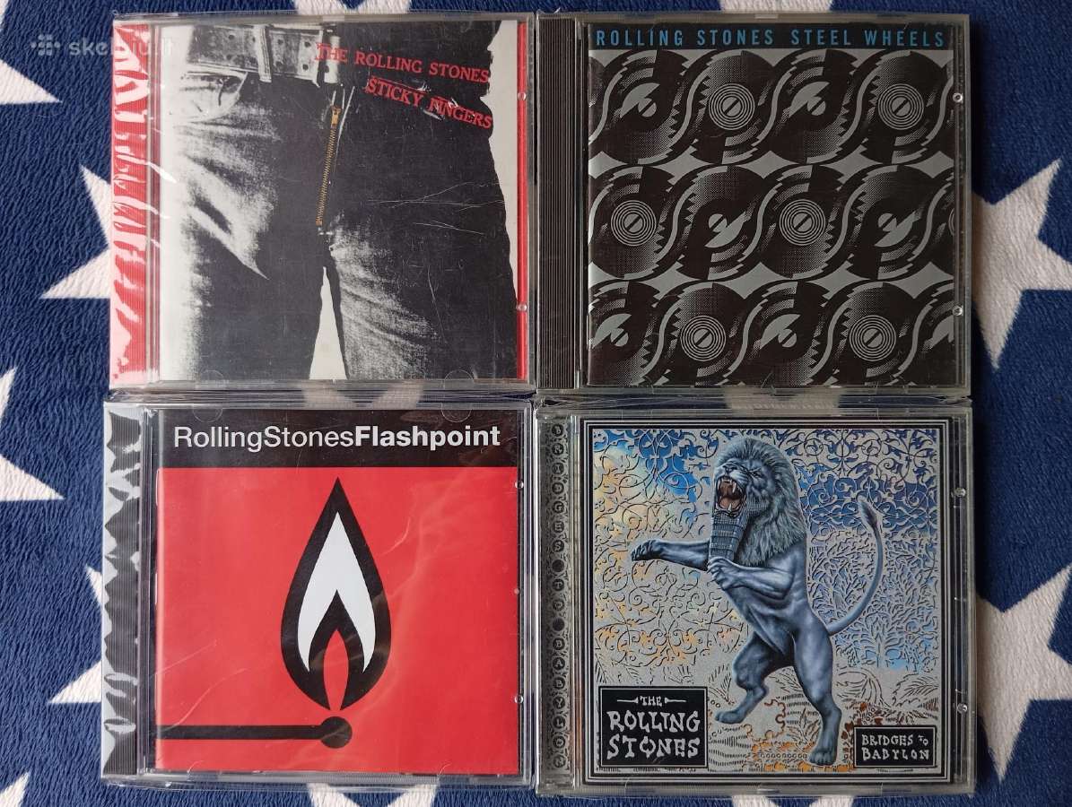 Classic rock CD - nuotraukos Nr. 7