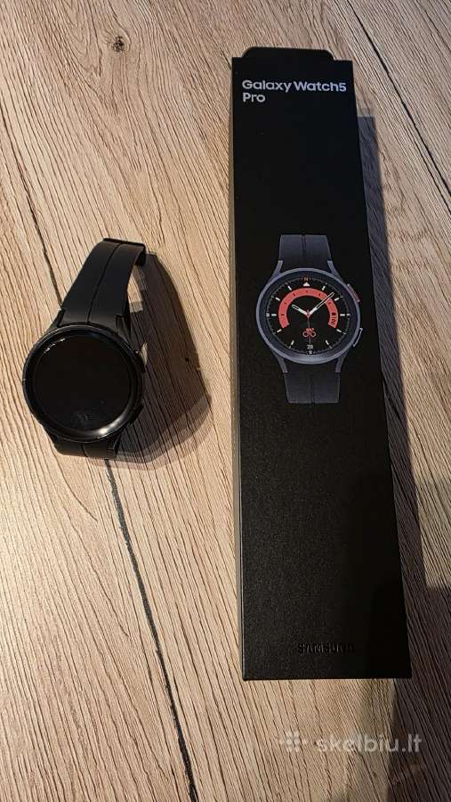 Galaxy Watch 5 Pro