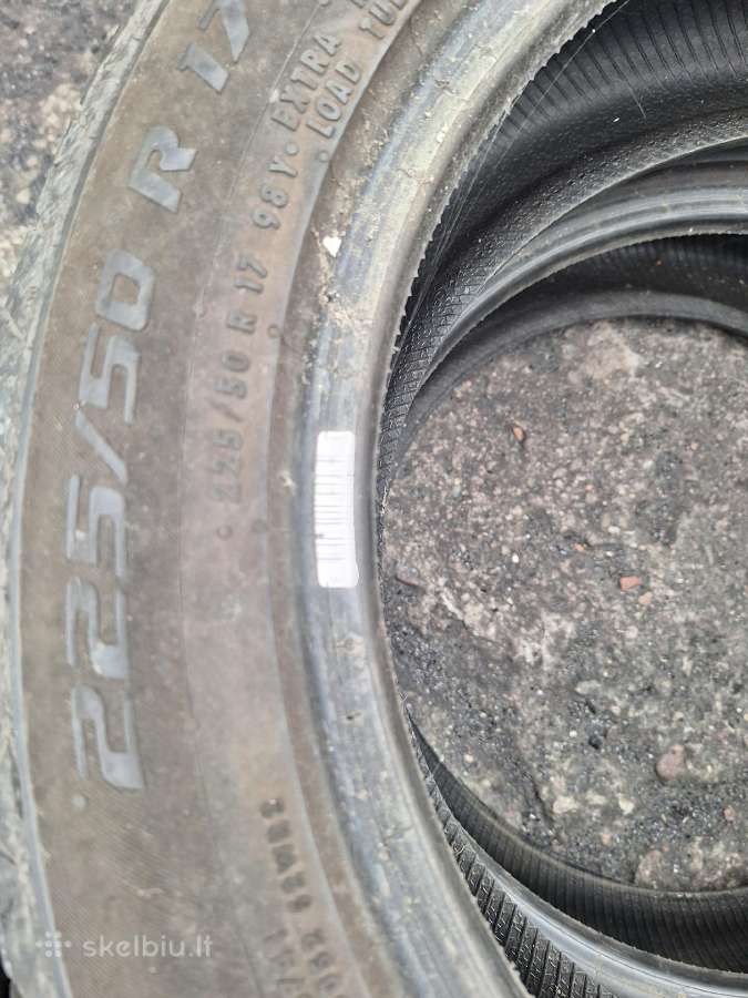 215/60/r17 225/50/r17 235/45/r17 225/65/r17 - nuotraukos Nr. 4