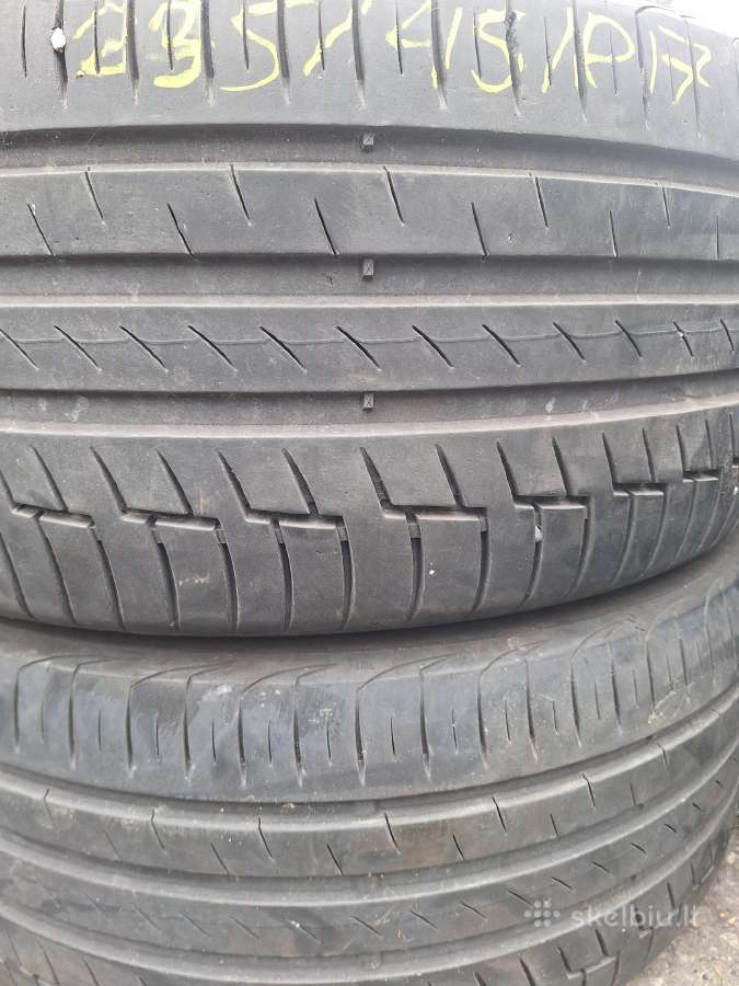 215/60/r17 225/50/r17 235/45/r17 225/65/r17 - nuotraukos Nr. 5