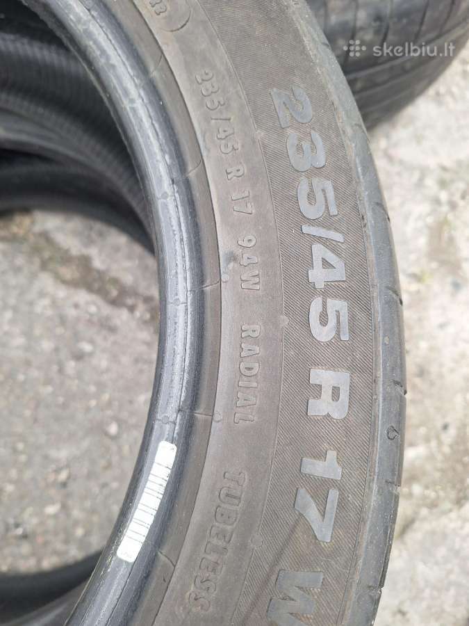 215/60/r17 225/50/r17 235/45/r17 225/65/r17 - nuotraukos Nr. 6