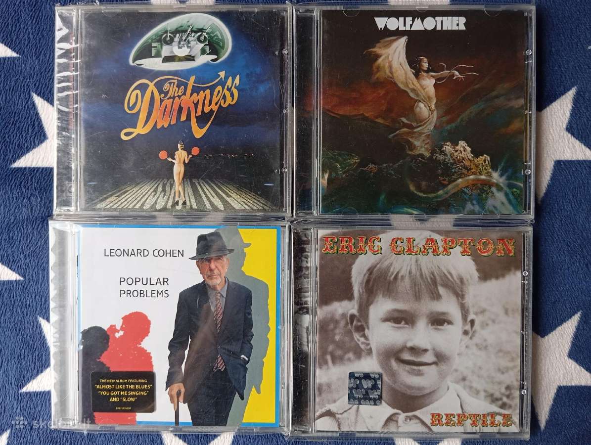 Classic Rock CD 2 - nuotraukos Nr. 4