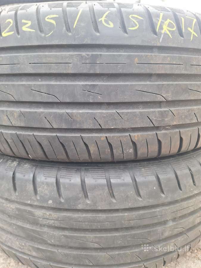 215/60/r17 225/50/r17 235/45/r17 225/65/r17 - nuotraukos Nr. 9