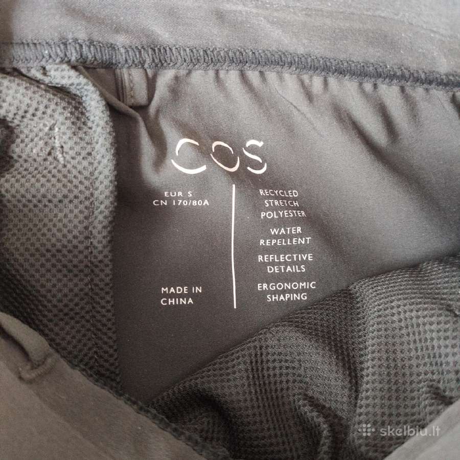 „cos“ sportinės moteriškos kelnės - nuotraukos Nr. 6
