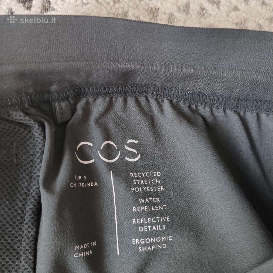 „cos“ sportinės moteriškos kelnės - nuotraukos Nr. 9