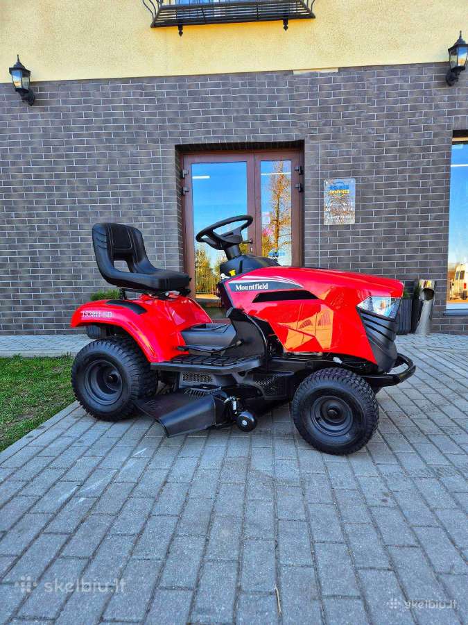 Gera kaina! Mountfield 1538h-sd - nuotraukos Nr. 2