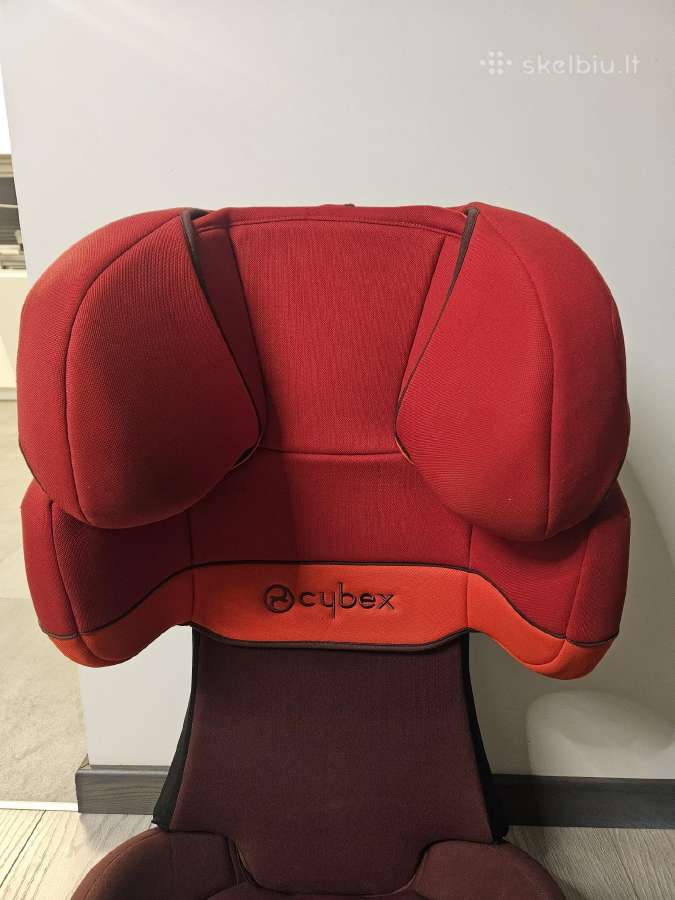 Cybex automobilinė kėdutė - nuotraukos Nr. 2