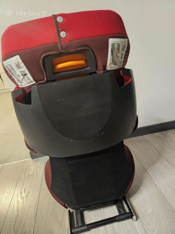 Cybex automobilinė kėdutė - nuotraukos Nr. 3