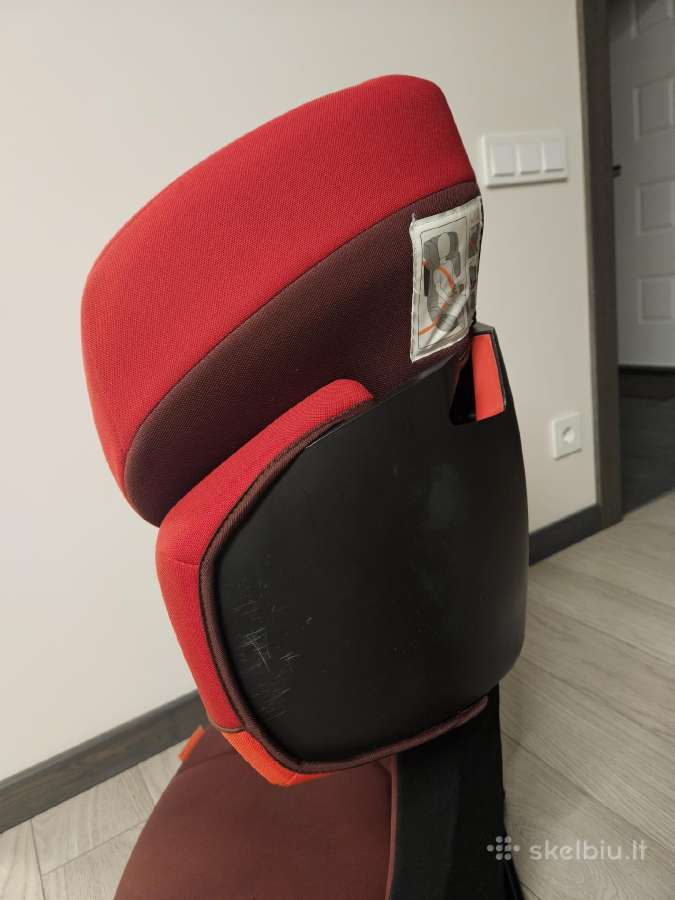 Cybex automobilinė kėdutė - nuotraukos Nr. 4